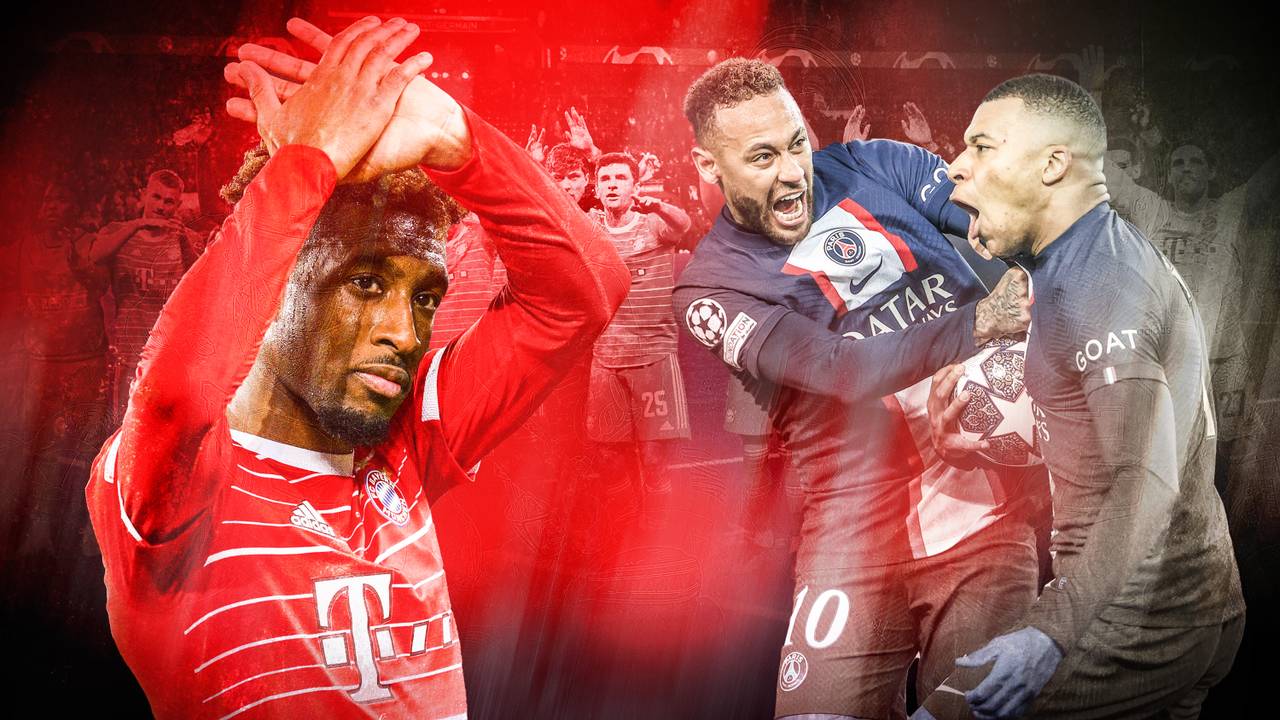 Wieso Müller in Paris auf der Bank saß