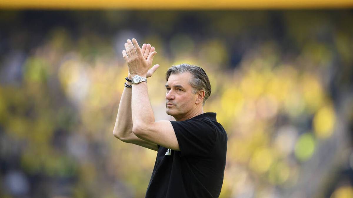 Eine überraschende BVB-Rückkehr