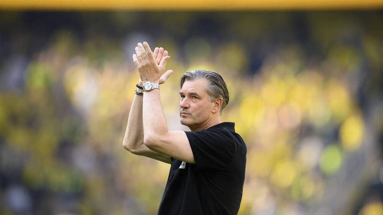 Michael Zorc war von 2015 bis 2022 BVB-Sportdirektor und somit Vorgänger von Sebastian Kehl.