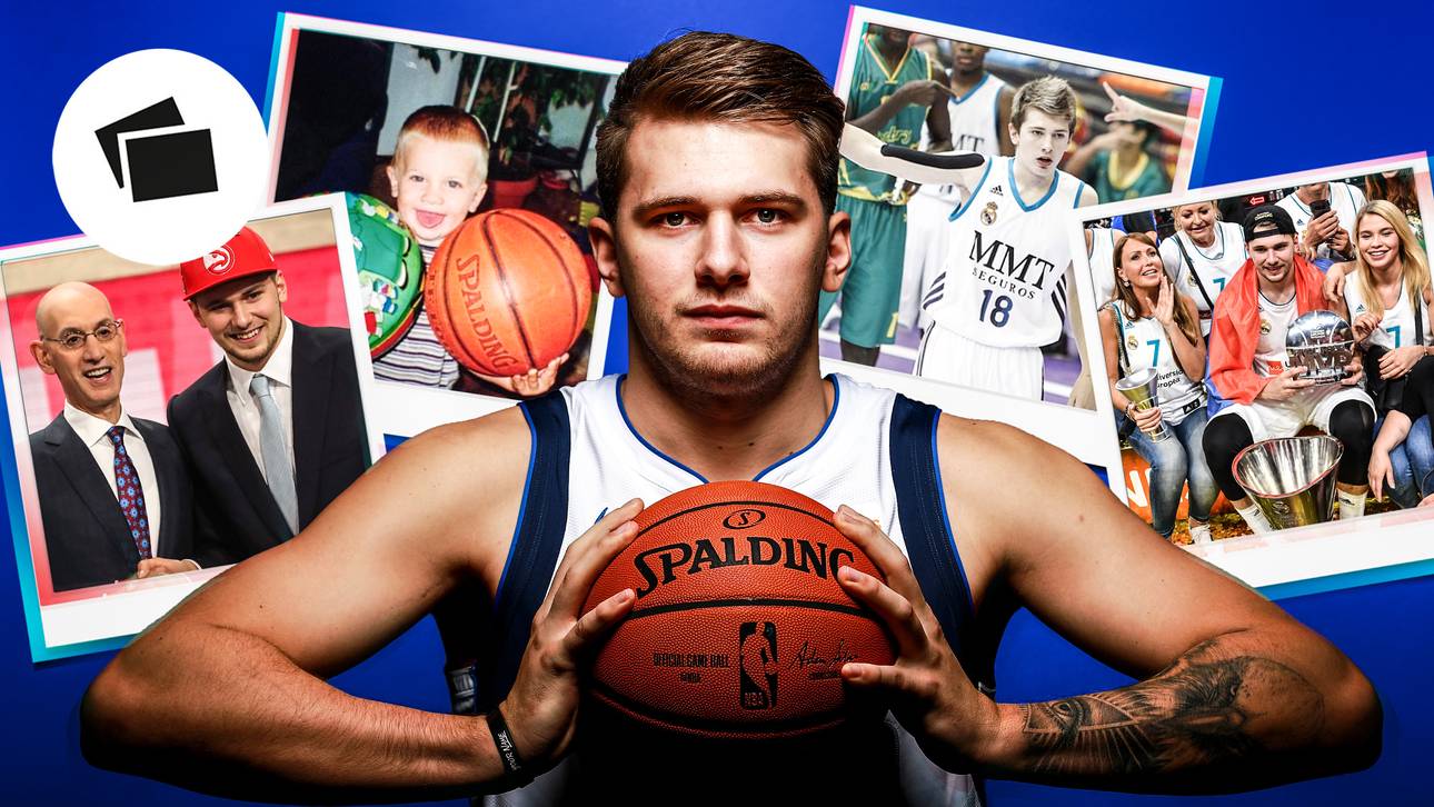Die sensationellen Zahlen von Doncic