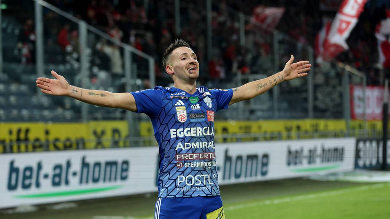 Donis Avdijaj liebäugelt mit Schalke-Rückkehr