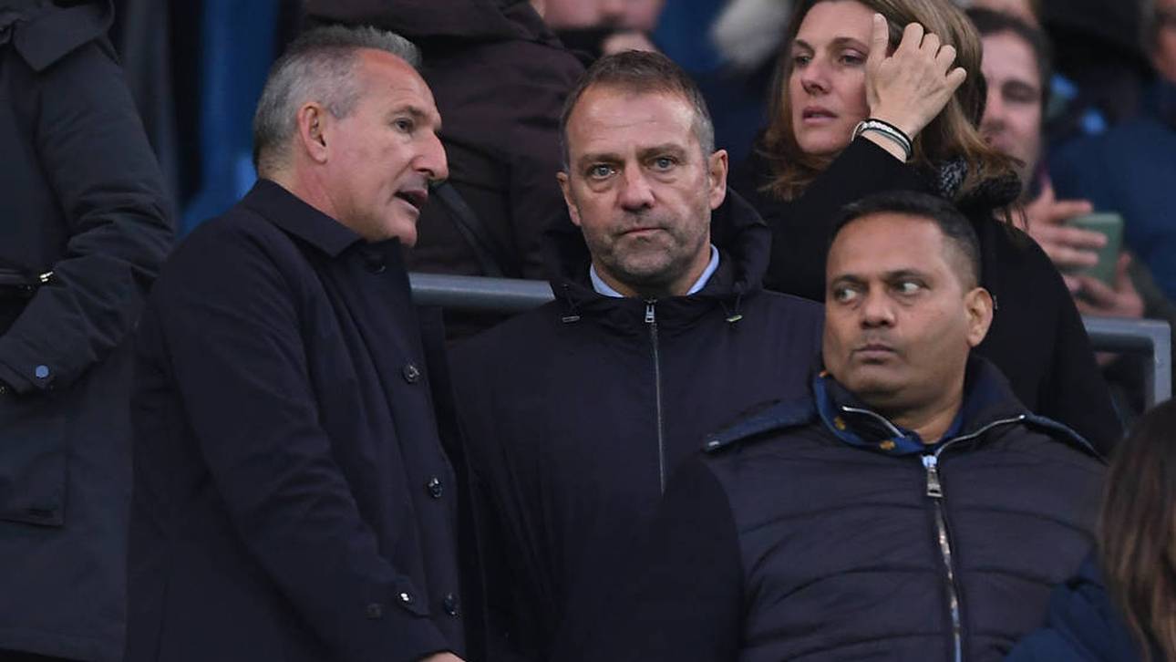 Flick-Aufreger während Bayern-Spiel