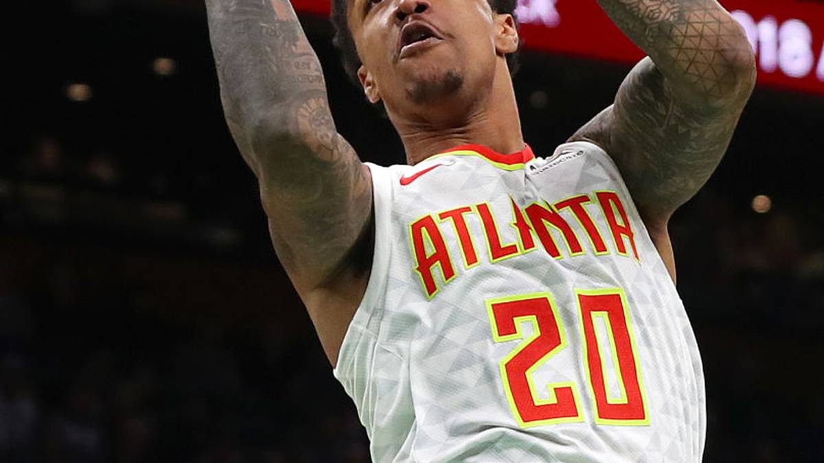 RANG 2 - JOHN COLLINS (Atlanta Hawks; 2,7 Millionen; 21,8 PER; 8,01): Im Vorjahr lag der Big Man der Hawks in diesem Ranking noch auf Rang drei, doch mit Statistiken von 19,5 Punkten und 9,8 Rebounds steigerte sich Collins noch einmal deutlich im Vergleich zu seiner Rookie-Saison. Der Lohn ist nun Platz zwei