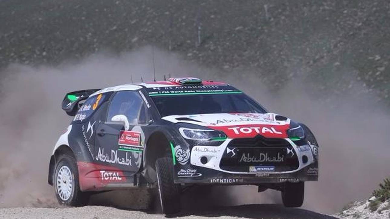 Citroen auf dem Boden der Tatsachen