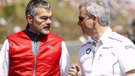 Die Motorsportchefs von Audi und BMW hoffen auf Einstieg eines neuen Herstellers