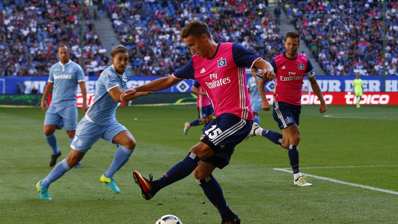 Erster Sieg für Gisdol – RB gewinnt