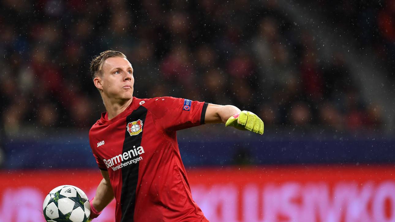 Bayer auf Schalke wieder mit Quintett