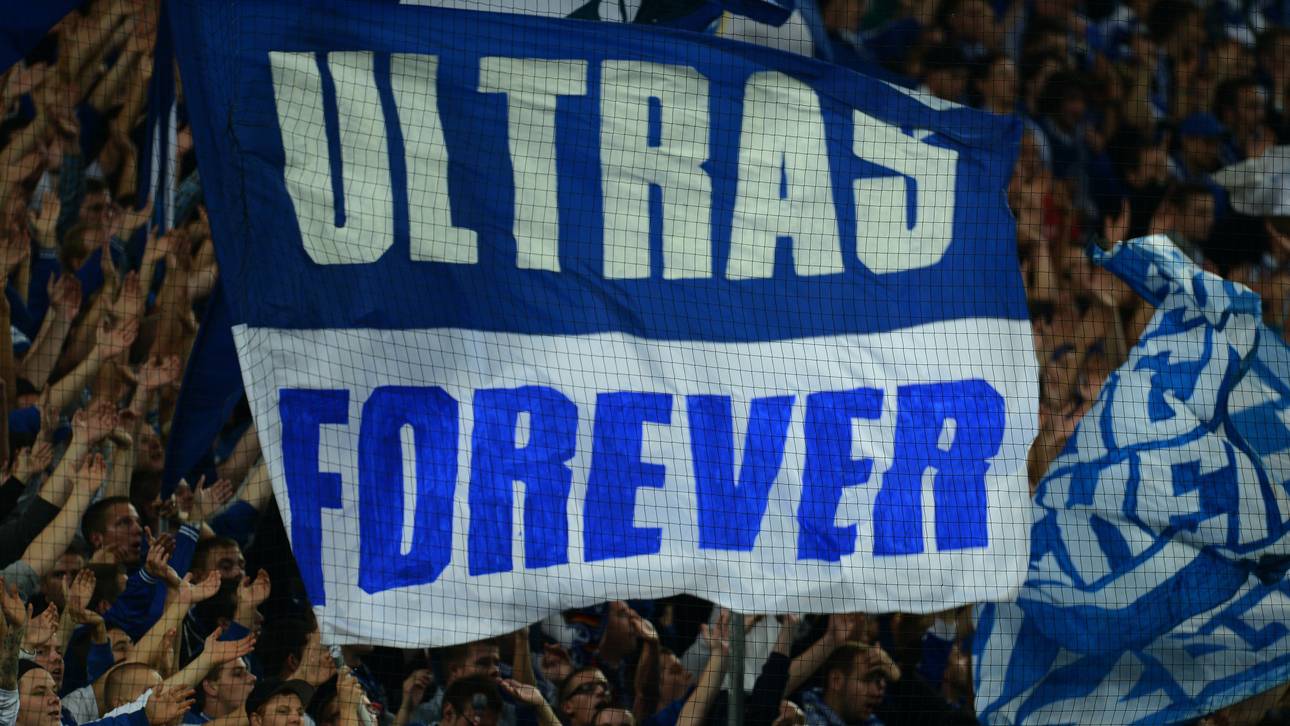 Haftstrafe für Schalke-Ultra