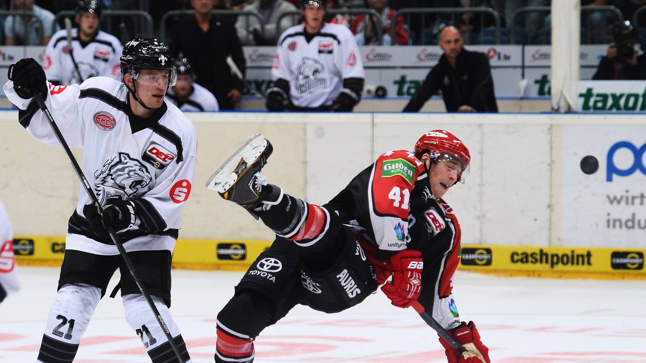 Buzas verlängert bei Ice Tigers