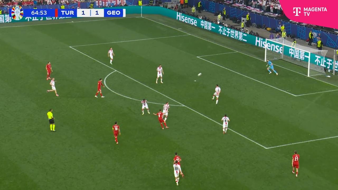 „Der türkische Segen“