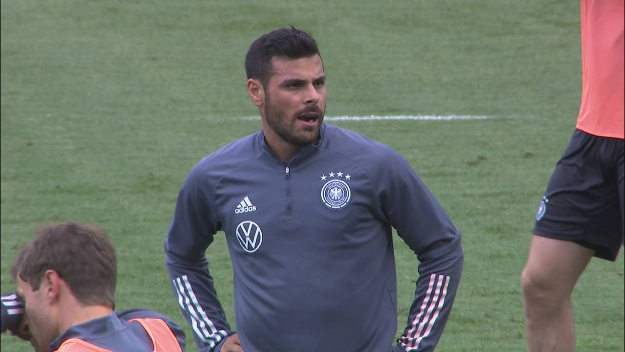 Löw-Überraschung bei Geheimtraining