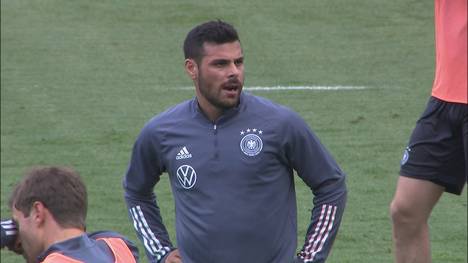 Im ersten Test der EM-Vorbereitung trifft Deutschland auf Dänemark. SPORT1 Chefreporter Florian Plettenberg erklärt, wie die Startaufstellung von Joachim Löw aussehen könnte.