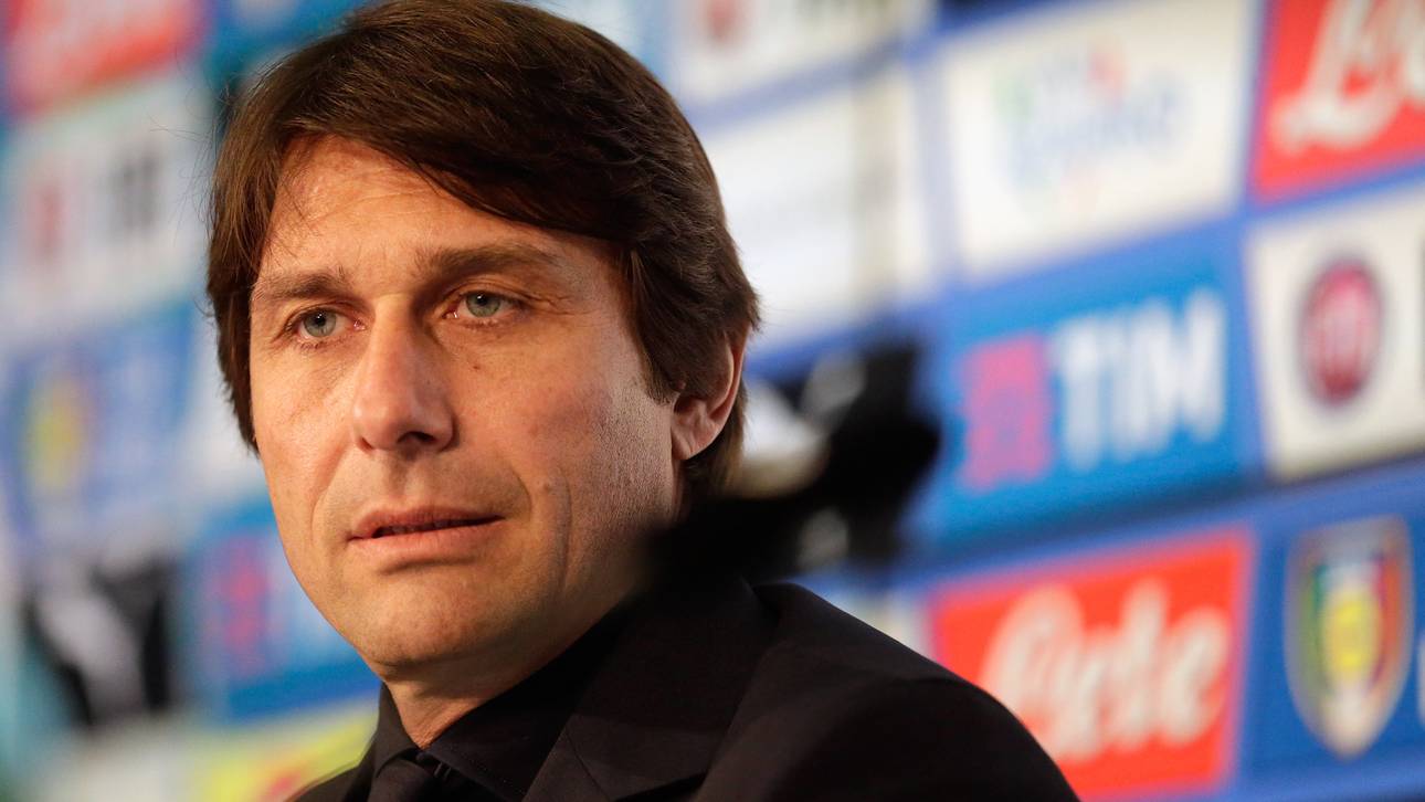 Chelsea bestätigt: Conte wird Trainer
