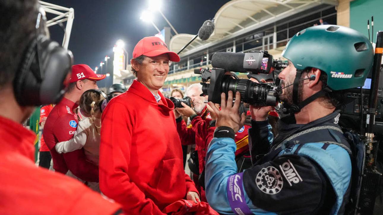 Bei Ferrari drehen sie wieder am Rad