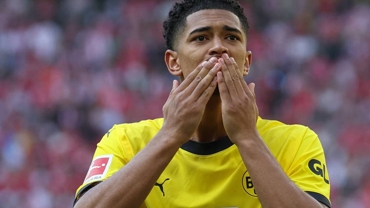 Bellingham-Wechsel perfekt!