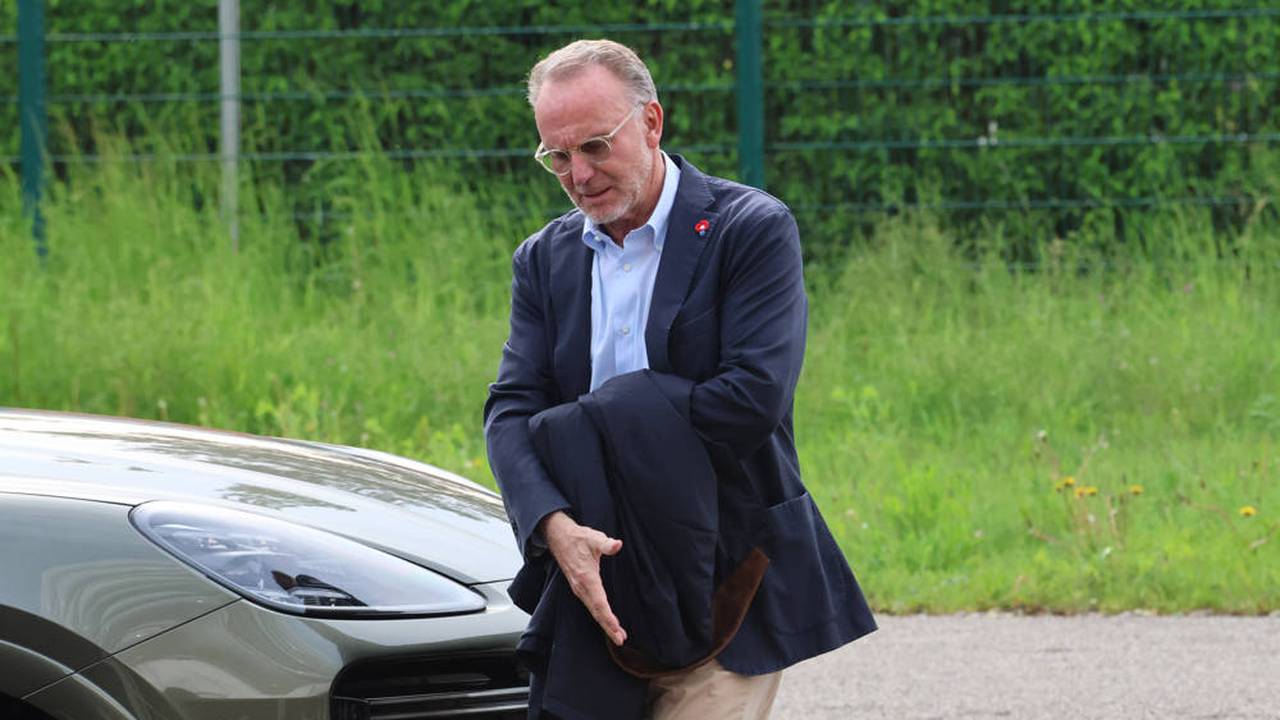 Fix! Bayern holt Rummenigge zurück