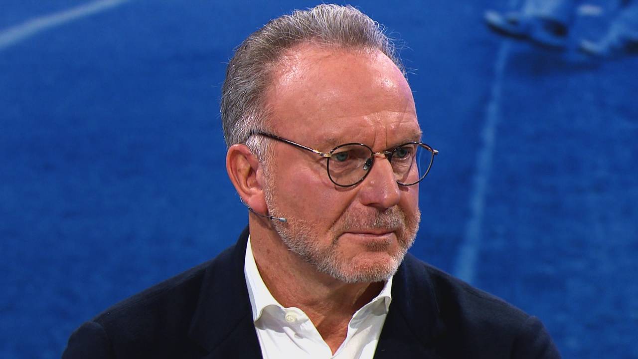 Newsflash: Karl-Heinz Rummenigge hört beim FC Bayern vorzeitig auf