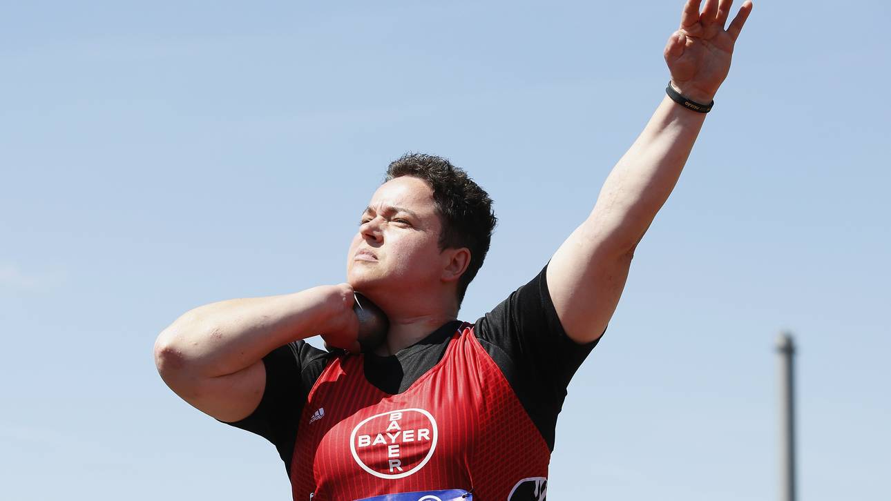 Kober verbessert eigenen Weltrekord