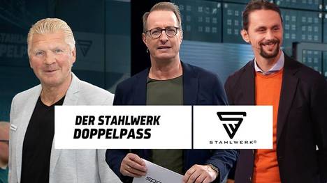 Sendung verpasst? Der STAHLWERK Doppelpass vom 25.05.2025 mit Neven Subotic
