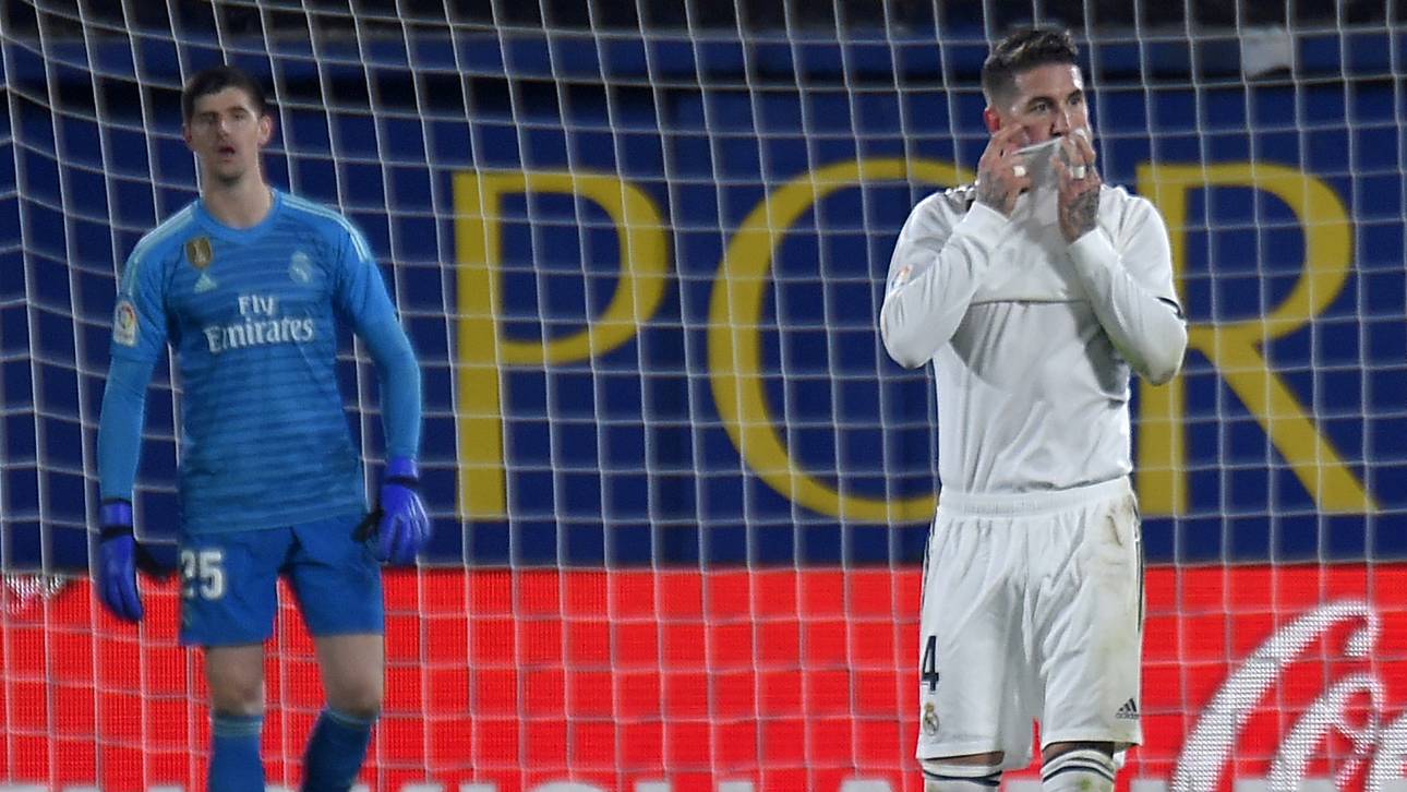 Cazorla lässt Real Madrid leiden