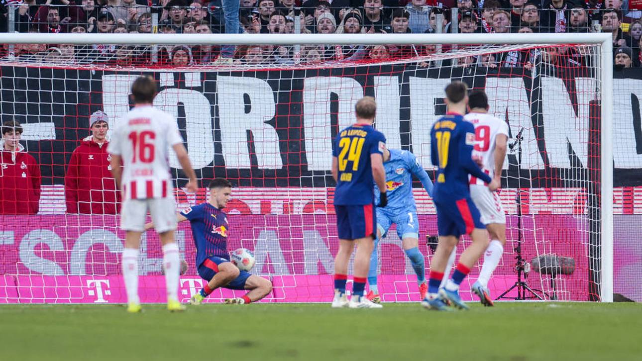 Skurrile Szene sorgt für Kölner Frust