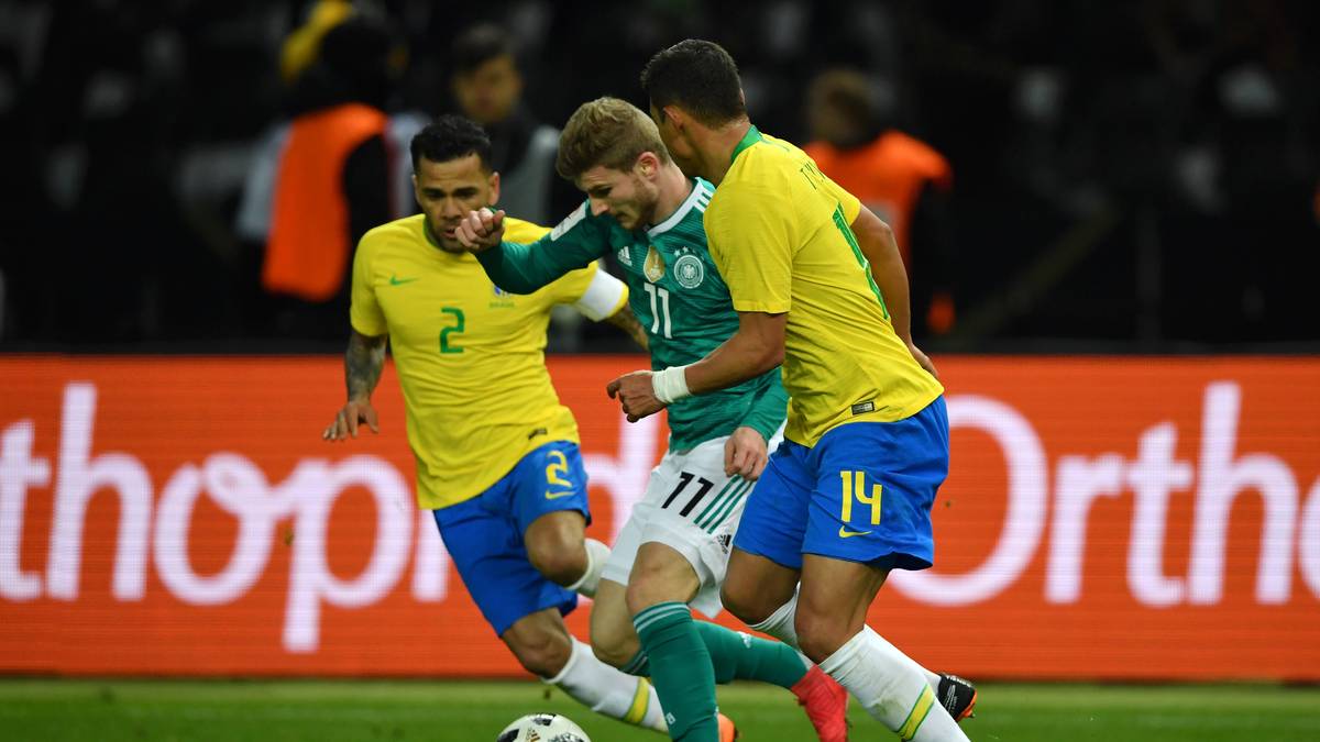 TIMO WERNER: Wurde nach 81 Minuten für Gündogan eingewechselt. Zu kurz im Spiel, um noch Akzente zu setzen. SPORT1-Note: Keine Wertung