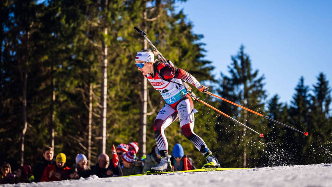Der Baby-Boom im Biathlon geht weiter