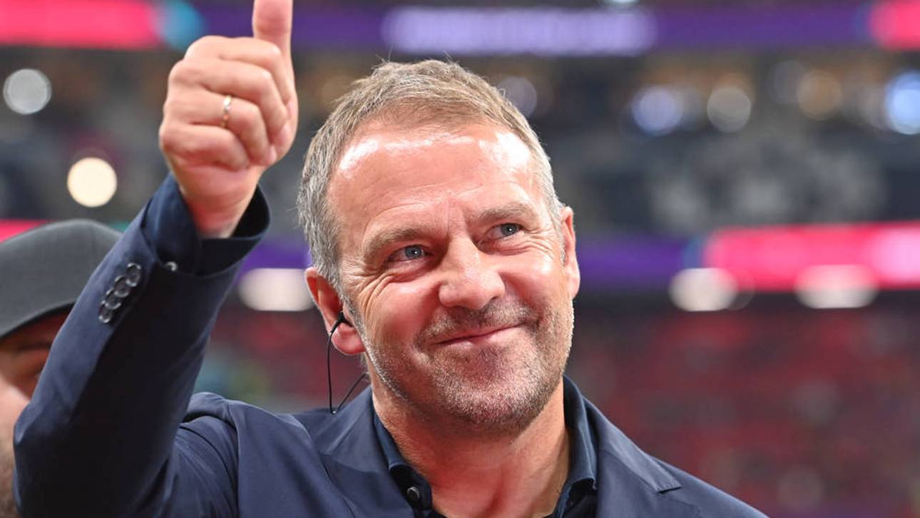 Flick-Hammer rückt näher