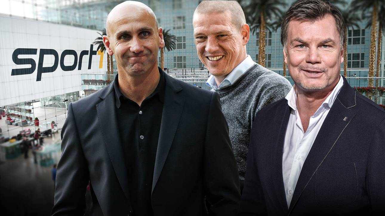 Ziege und Schubert im Doppelpass