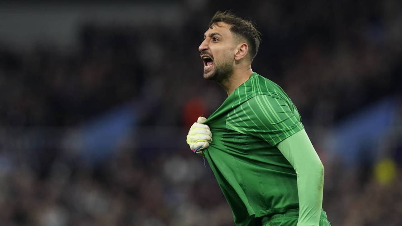 Donnarumma-Farce sorgt für Entsetzen