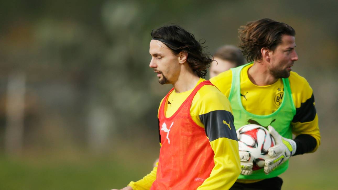 Subotic steigt ins Lauftraining ein