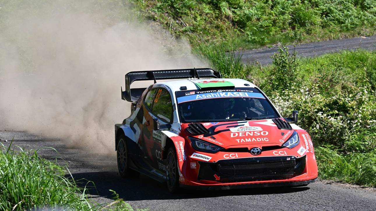 Evans feiert dritten Sieg in Japan