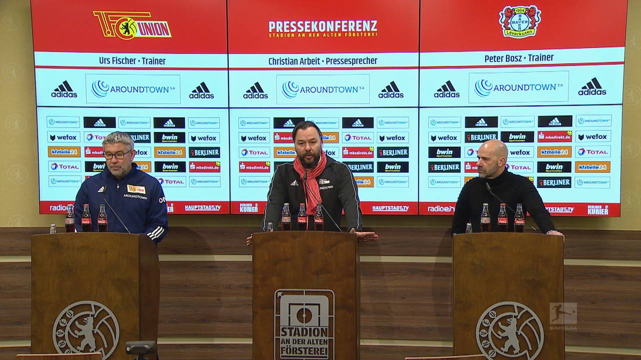 Rassismus-Eklat um Amiri: Peter Bosz und Urs Fischer zum Union-Vorfall