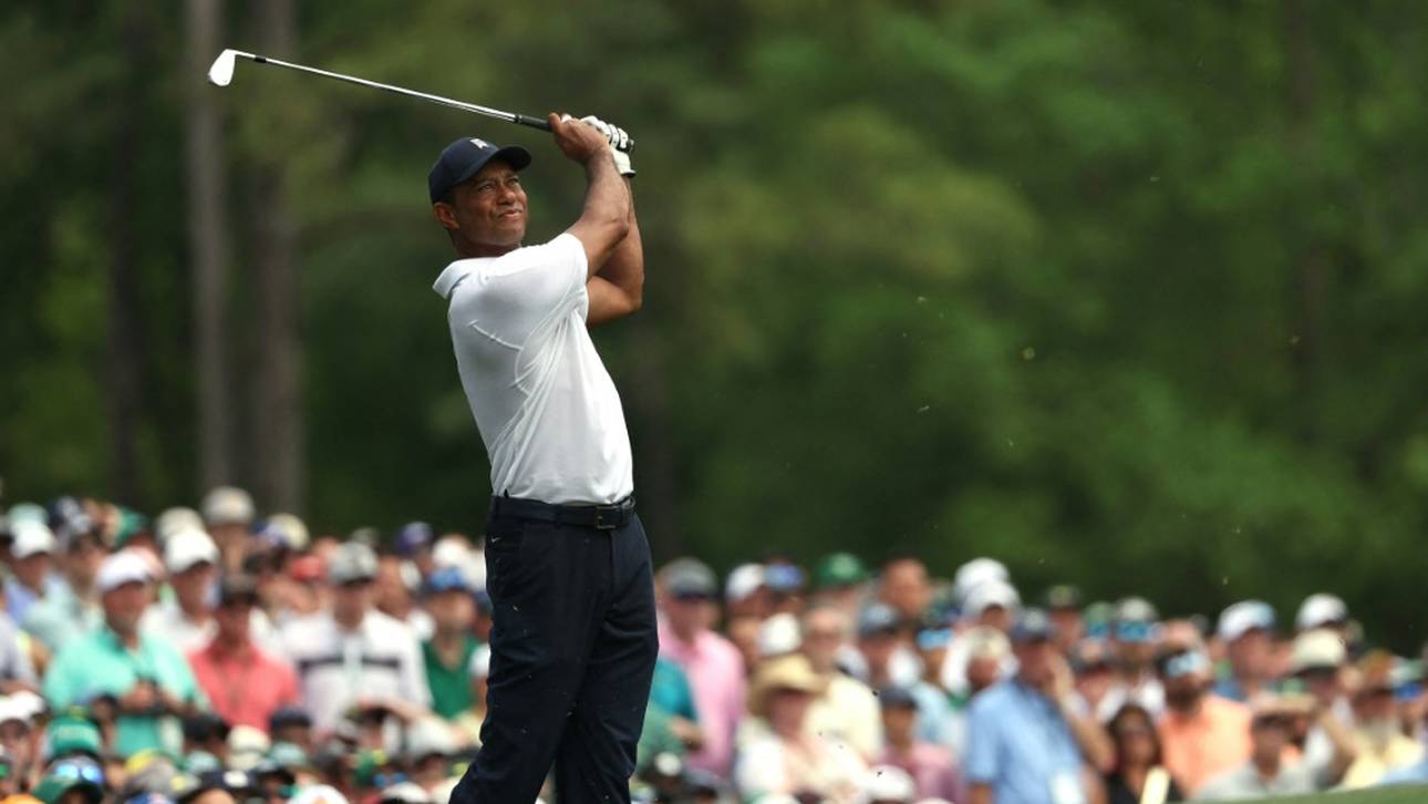 Woods enttäuscht bei Augusta-Auftakt