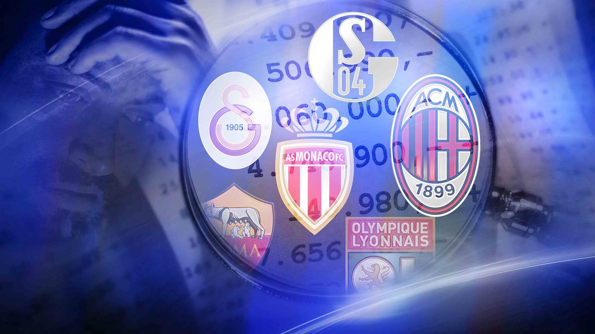 In dem aktuellen "Benchmarking-Bericht zur Klublizenzierung" veröffentlicht die UEFA die Klubbilanzen des Finanzjahrs 2017. In diesem Vergleichsbericht wird aufgelistet, wer die meisten Zuschauer hatte, das meiste Geld für Transfers ausgab, die höchsten Einnahmen erzielte...