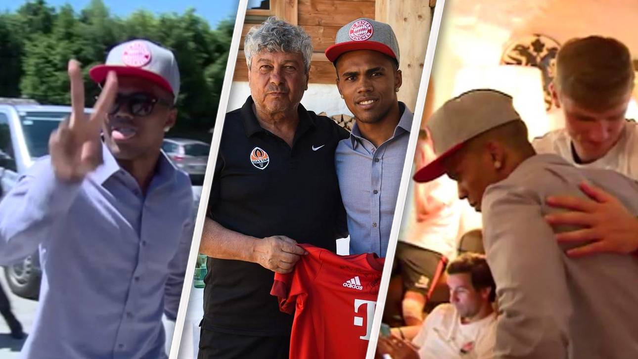 Donezk feiert Verkauf von Costa