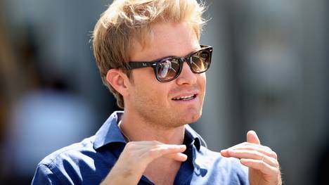 Nico Rosberg sieht Mercedes auch im kommenden Jahr ganz vorn