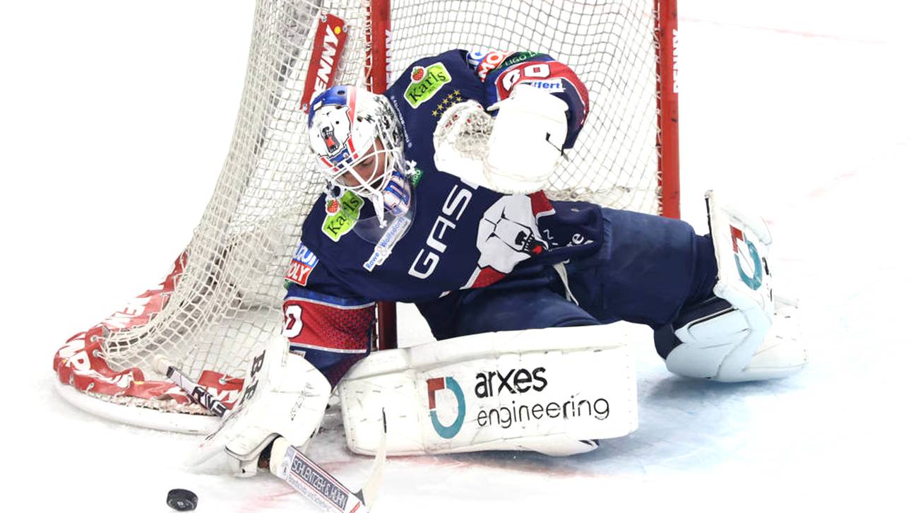 Matchpuck! Holen Eisbären den Titel?