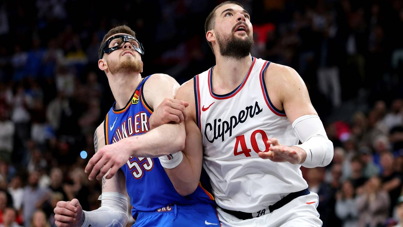 Hartenstein siegt mit OKC weiter