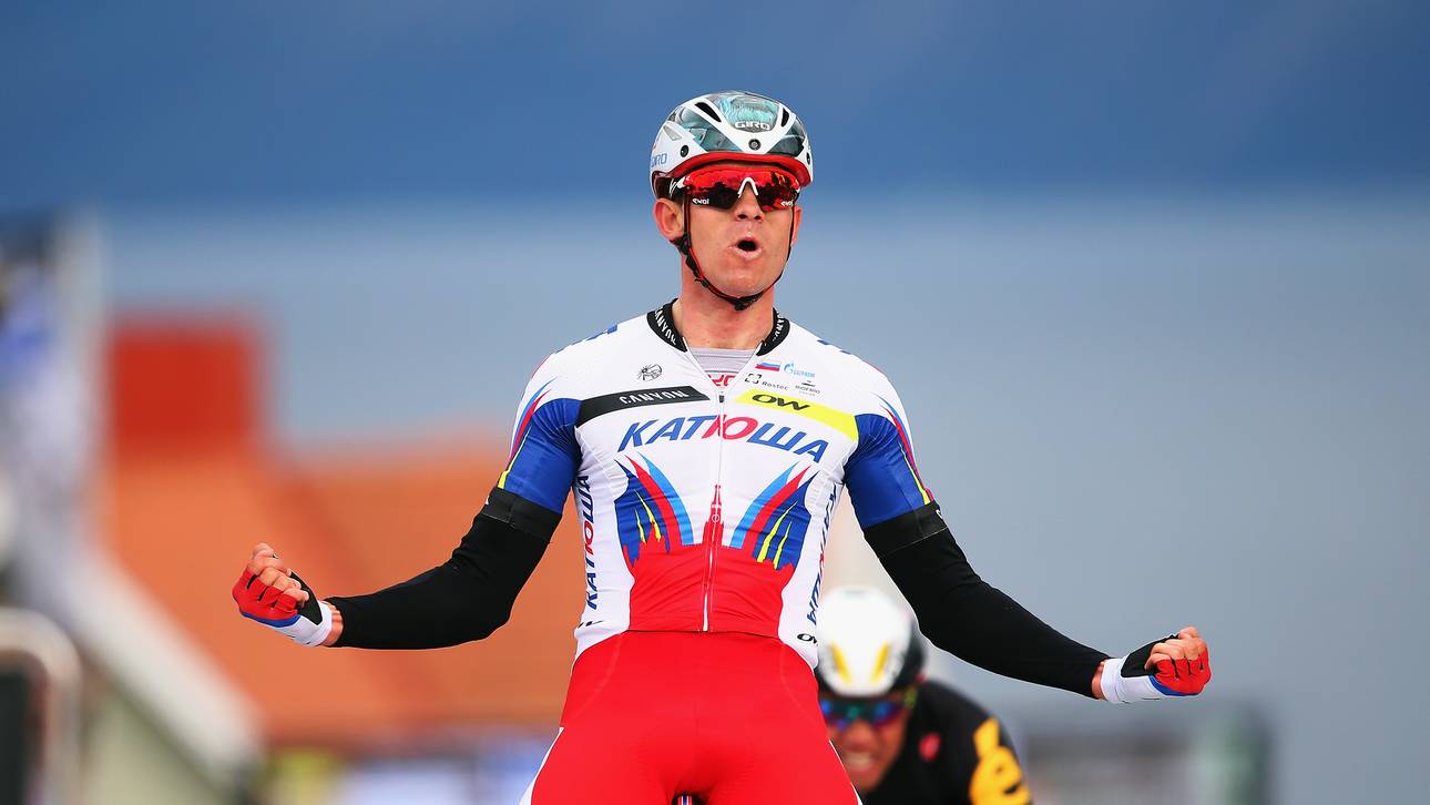 Kristoff gewinnt den GP Plouay