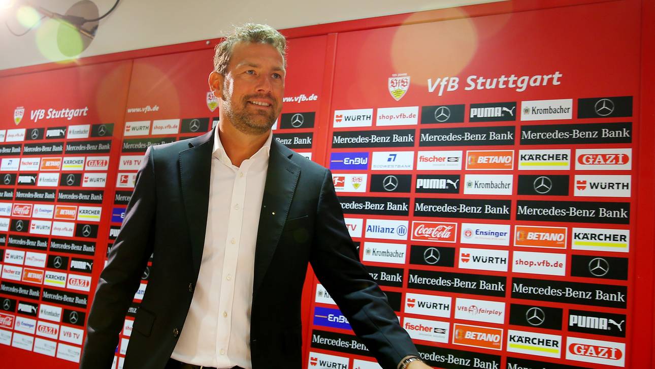 Sport-Tag: Weinzierl übernimmt VfB