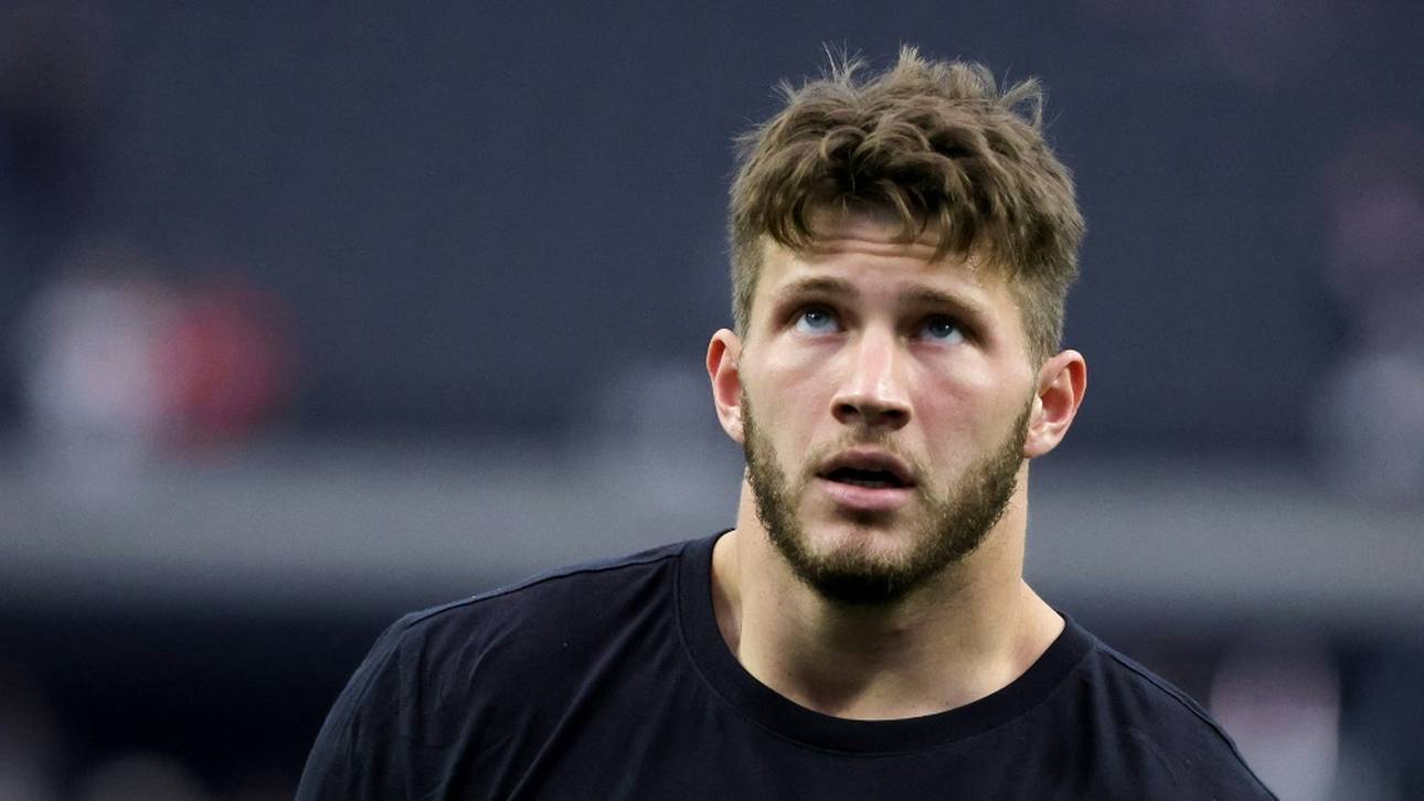 NFL-Profi trotz Krebs vor Unterschrift