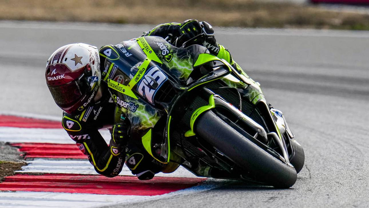 Aprilia räumt in Silverstone erneut ab