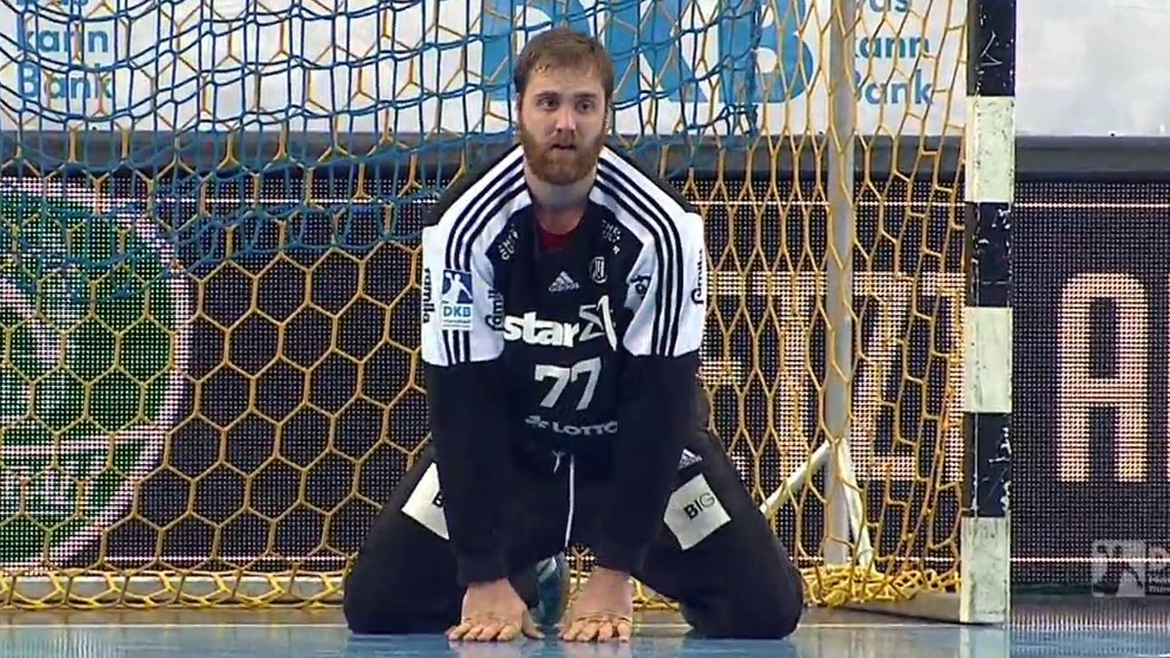 Mega-Klatsche für THW in Leipzig