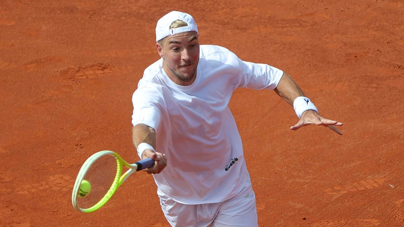 Struff sagt Teilnahme in München ab