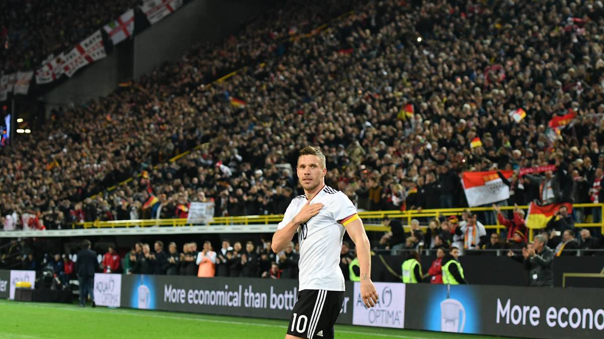 Dann ist der Moment gekommen....