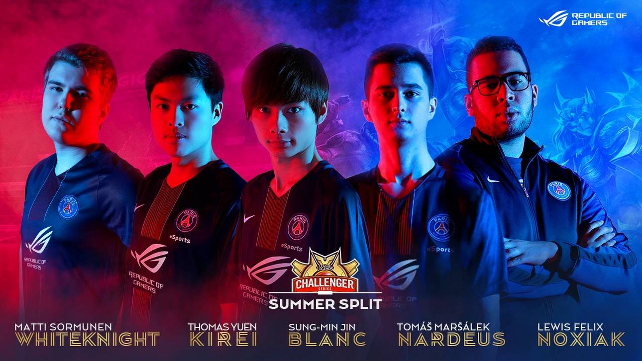 PSG verliert sicheren EU CS-Slot