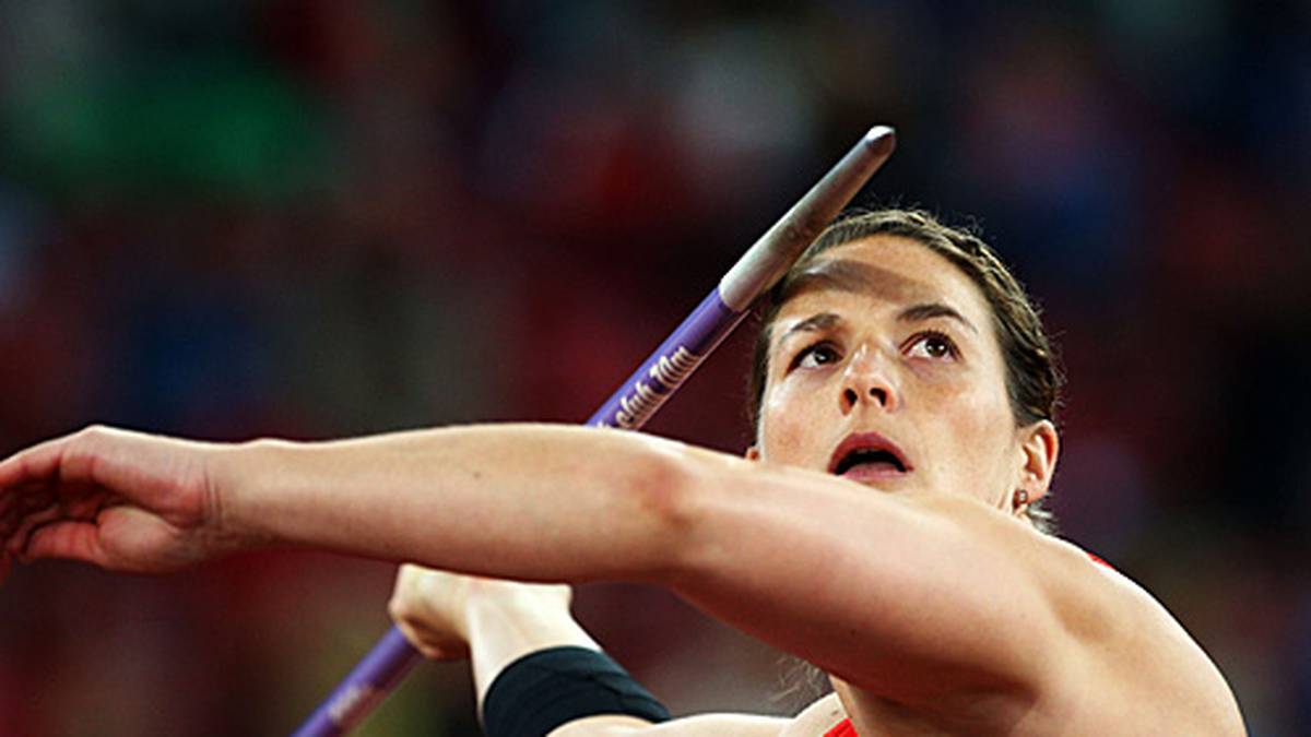 Linda Stahl holte 2010 in Barcelona EM-GOld