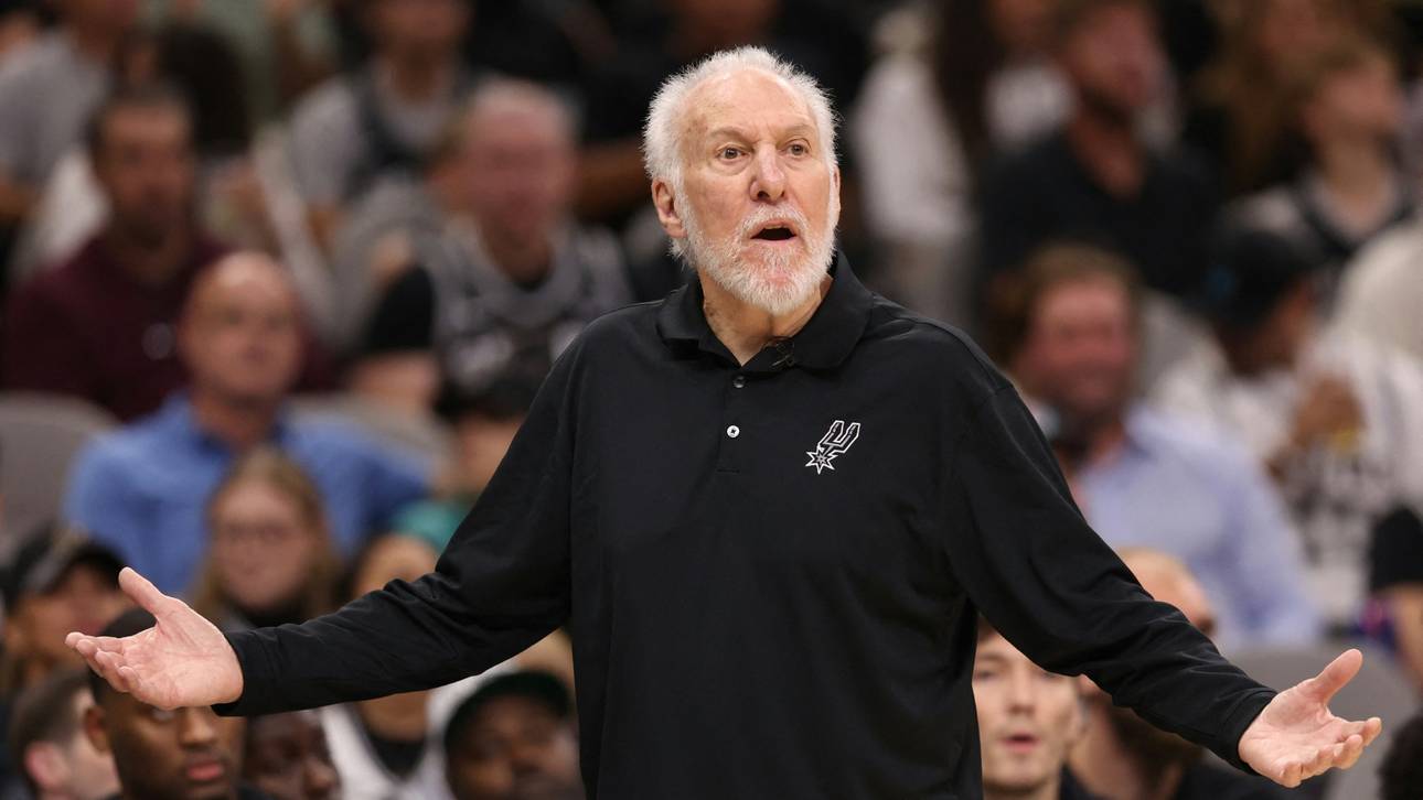 Popovich blafft eigene Fans an