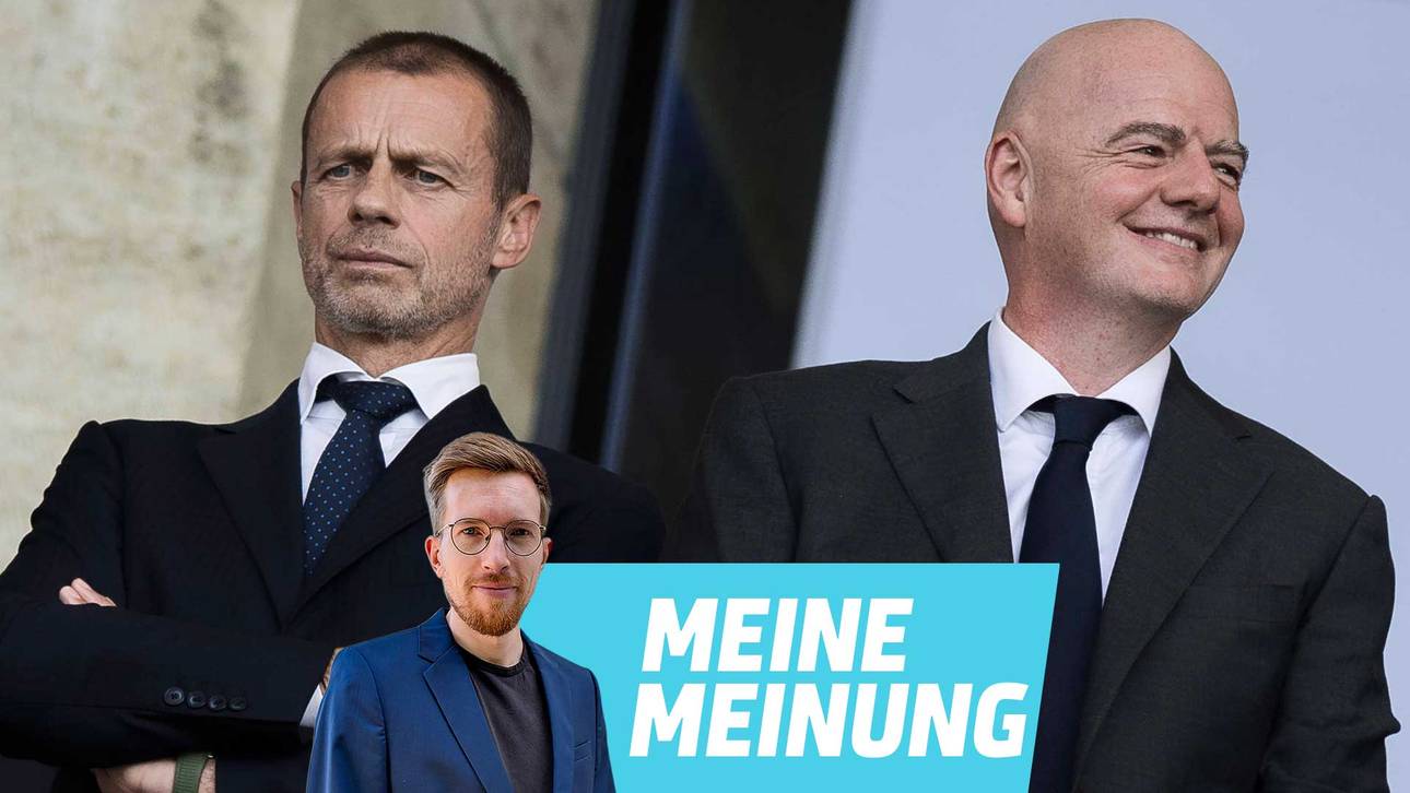 Erboste Worte reichen nicht!